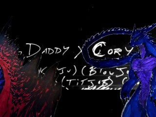 Big Daddy Kaiju x Cory (Kaiju X Kaiju) (ASMR)