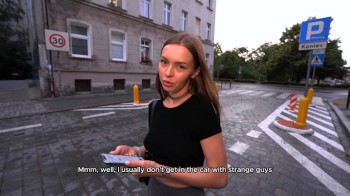 Met A Beautiful Girl On The Street And Invited Her To My Place