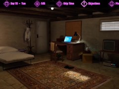 Midnight Paradise Cap 28 -  Yoga Sin Ropa Con Mi Madrastra De Gran Culo