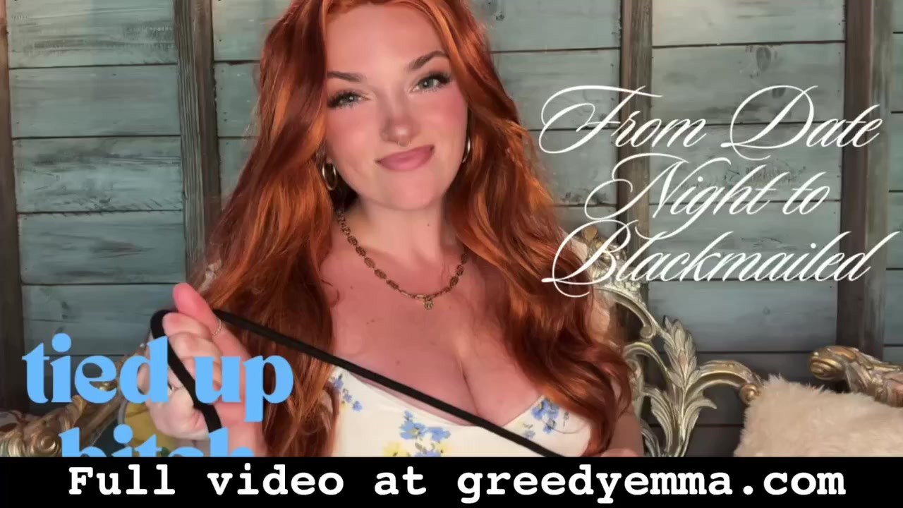 From Date Night to BM - TPE Bondage Manipulation Homewrecker Goddess  Worship Humiliation