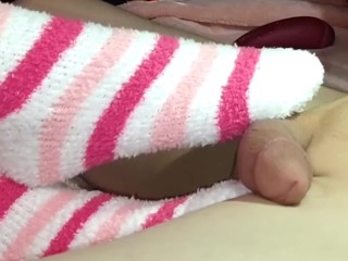 Fuzzy Sock Job