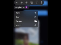 Cuckold Texts: Girls' Weekend Turns into a Cheating Spree