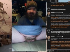 AI chat with Anthro Breeding Queen