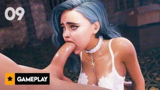 EP9: Возвращение долга Элис Глубокая Глотка - Волшебная Киска: Глава 2