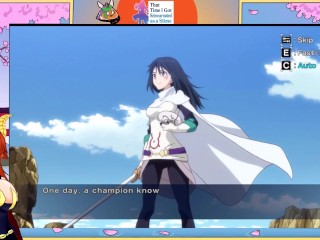 That Time I got Reincarnated as a Slime_ Isekai Memories Part 1