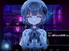【雨音に満ちる夜 実況(体験版)】ドットアニメーションADVエロゲー。爆乳ボクッ子ちゃんとセックスしてしまう。 - Screenshot 10 of 16 - Pixel Hentai