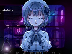 【雨音に満ちる夜 実況(体験版)】ドットアニメーションADVエロゲー。爆乳ボクッ子ちゃんとセックスしてしまう。 - Screenshot 11 of 16 - 同人エロゲ
