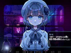 【雨音に満ちる夜 実況(体験版)】ドットアニメーションADVエロゲー。爆乳ボクッ子ちゃんとセックスしてしまう。