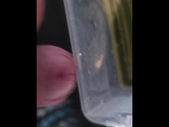 Pissing 1 release of pressure