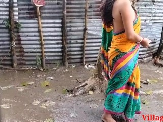 Desi Indian Village Outdoor Chudai