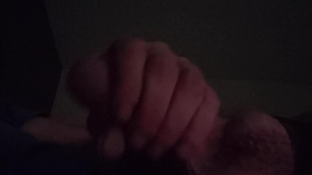 Jerking off