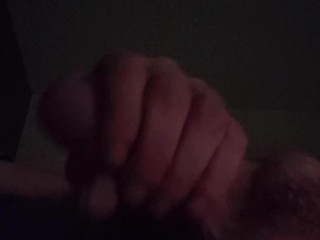 Jerking off