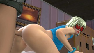 Искатель Summer ищет член, на котором можно покататься - Fortnite