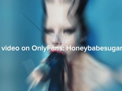 DEEPTHROAT 25cm Bad Dragon filled my throat