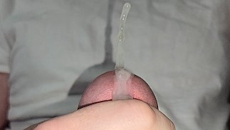 C.U.M.S - Close Up and Motion Slowed - Solo Cumshot #17