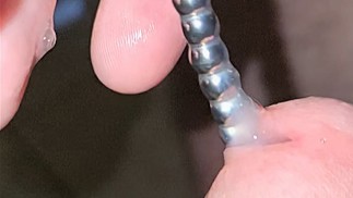 C.U.M.S - Close Up and Motion Slowed - Solo Cumshot #20