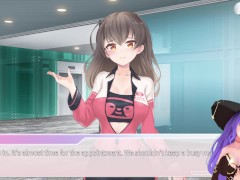 Sperm Powered Passion in Idol Hands |Gameplay 03|VTuber - Screenshot 2 of 16 - Vtuber