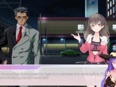 Sperm Powered Passion in Idol Hands |Gameplay 03|VTuber - Screenshot 6 of 16 - Pornomancer