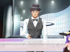 Sperm Powered Passion in Idol Hands |Gameplay 03|VTuber - Screenshot 8 of 16 - Hentai Game