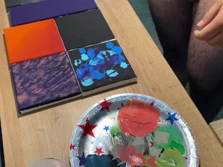 Vlog Type Thang: Arts N' Crafts