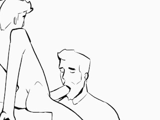 When you Meet your Fav PornStar