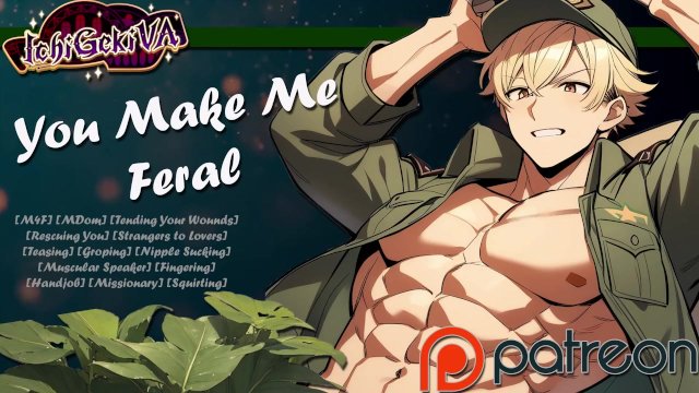 [M4F] Giving it All to the Hot Park Ranger (NSFW Audio)