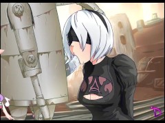 Vtuber gameplay DEPIXON near automat uh