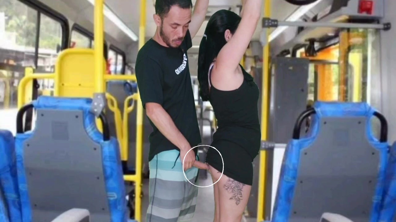 Bus encoxada