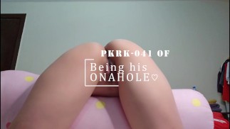 Adoro essere il suo buco del [PKRK-041 OF sample]