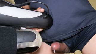 TENGA + Joyroid Loob オナニー射精