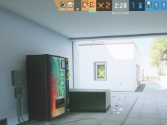 Ace gets gang banged