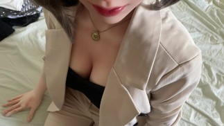 My Si Girlfriend 036 - Lynn sex with secretary during business trip