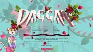 Daggan Pink - (by Malerouille) - Ранняя сборка