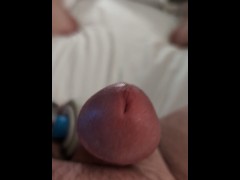POV Vibing to Explosive Cumshot - From Soft to Orgasm - Screenshot 11 of 16 - Pov