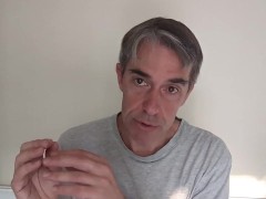 SFW: My A.I. introduction and I.D. confirmation