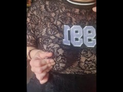 Оргазм извращенки в две дырки - Screenshot 4 of 16 - Perfect Body