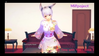 【My Time with You -】 私達のゲームで彼らは女達とたわむれる　In our games they can play with women
