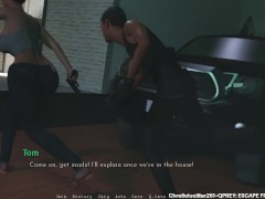 QPREY: ESCAPE FROM LAKE THING CAP 24