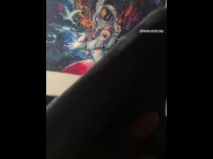 Wake and Bate // 2 Early Morning Ruined Orgasms - Screenshot 13 of 16 - Male Moaning