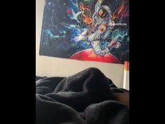Wake and Bate // 2 Early Morning Ruined Orgasms - Screenshot 9 of 16 - Jerking Off