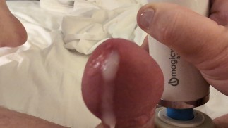 Поздний ночной трясущийся оргазм в видео от первого лица крупным планом