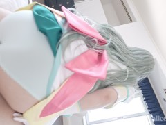 🎪💚【aliceholic13】In-the-moment fun with a popular cosplay showcast!