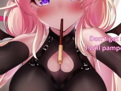 And this is how I died by a succubus, (almost)- Femdom, humiliation, Funny?