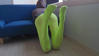 Squirt On Green