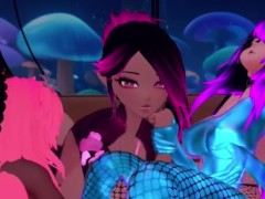 Waifu Slumber party Ep#2 (Ft. BlipsyVR) Teaser