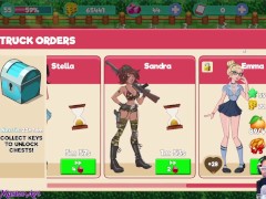 (str8) Underwater Sex! Booty Farm #90 w/HentaiMasterArt