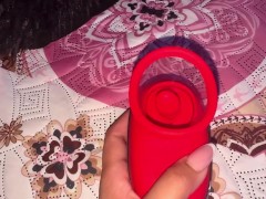 😱testing ORONOVA brand clitoris sucker 1/16