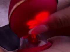 😱testing ORONOVA brand clitoris sucker 3/16