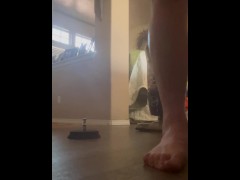 Horse dildo in my ass - Screenshot 2 of 16 - Anal Dildo
