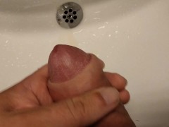 JerkingoffCare my cock by masturbation